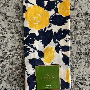 Kate Spade Garden Rose Napkins